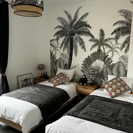 Holiday home Des Pommiers