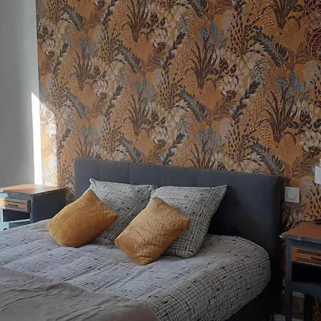 Des Pommiers Holiday home Sotteville