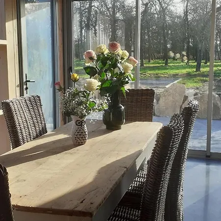 Holiday home Des Pommiers *