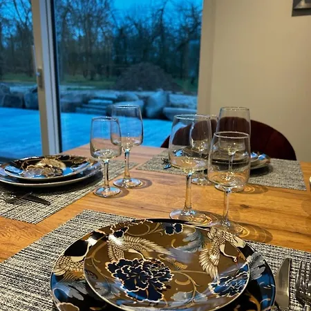 Des Pommiers Holiday home Sotteville