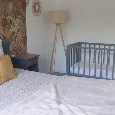 Des Pommiers Holiday home Sotteville