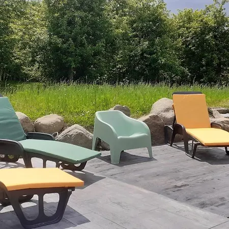 別荘 Des Pommiers Sotteville