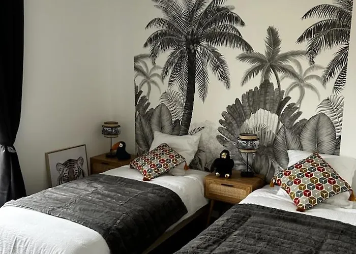 Tatil Evi Des Pommiers