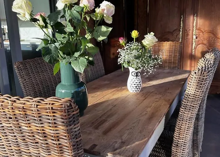 Des Pommiers Tatil Evi