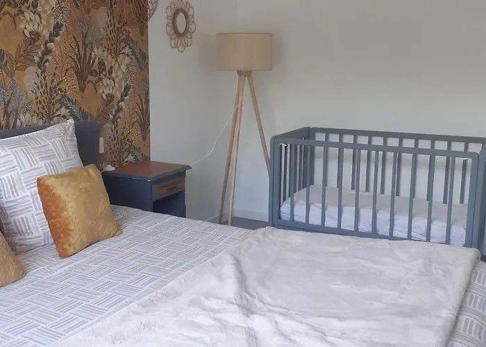 Des Pommiers Tatil Evi Sotteville