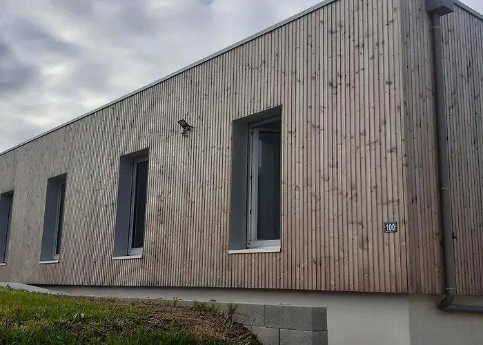 Des Pommiers Tatil Evi